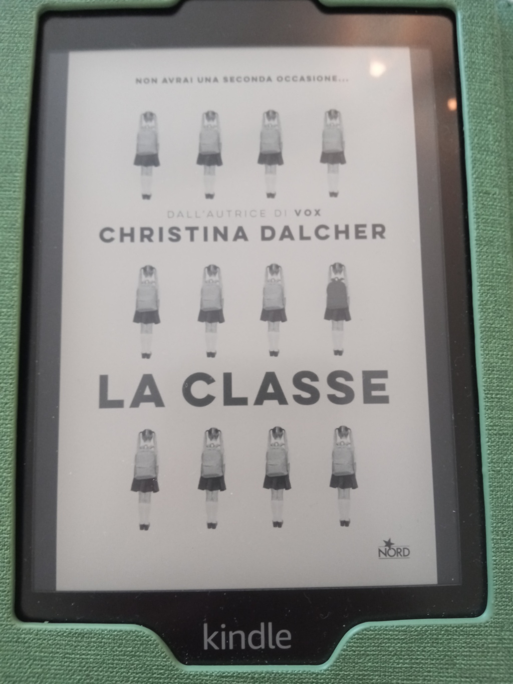 Orecchio 18. “La classe” – C. Dalcher